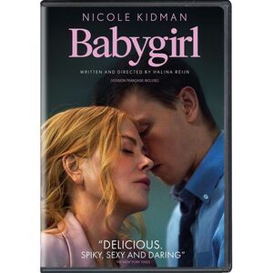 Babygirl  DVD